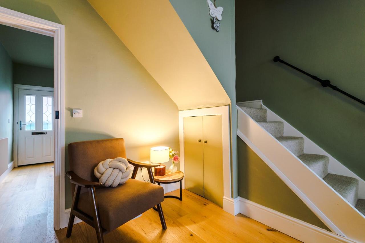 New! Gorgeous 2-Bed Home In Chester City Centre By 53 Degrees Property - Incredible Location, Ideal For Small Groups - Sleeps 6! Eksteriør bilde
