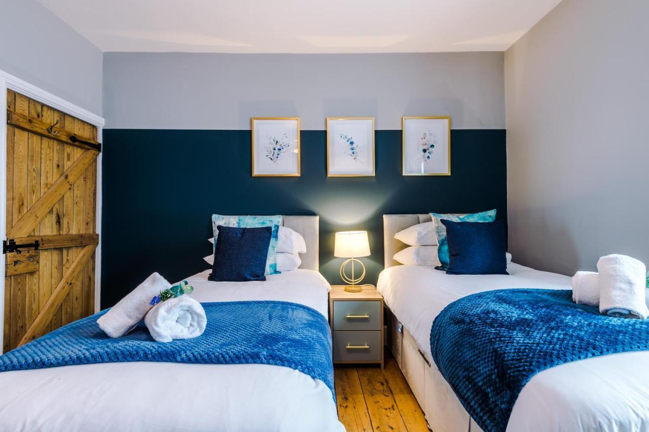 New! Gorgeous 2-Bed Home In Chester City Centre By 53 Degrees Property - Incredible Location, Ideal For Small Groups - Sleeps 6! Eksteriør bilde